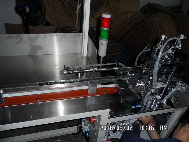 琴鍵開關自動測試機